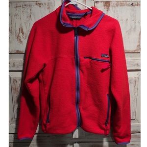 Patagonia Full Zip Fleece